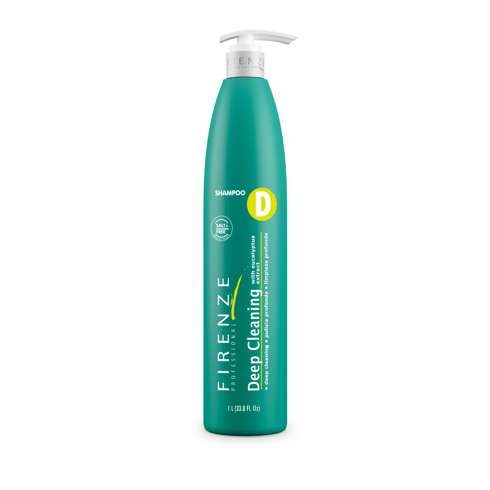 Firenze Shampo Deep Cleaning