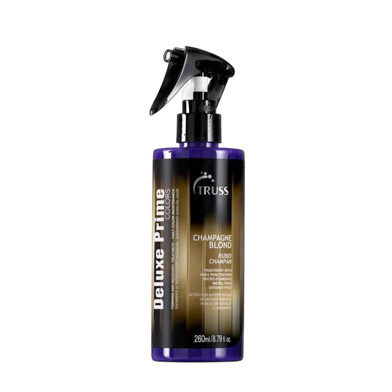 Truss Deluxe Prime Champagne Blond