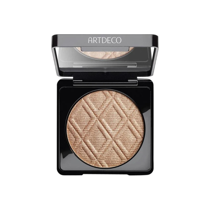 Bronceador iluminador ARTDECO