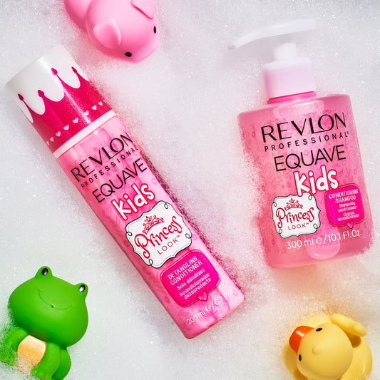 Revlon Shampo Y Leavein Kids Princess