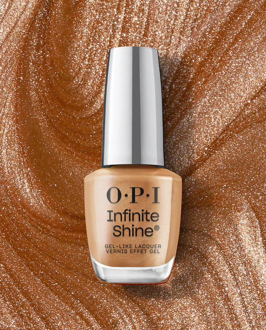 Esmalte OPI Infinity Shine Sweet Carmel Sunday
