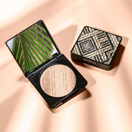 Bronceador iluminador ARTDECO