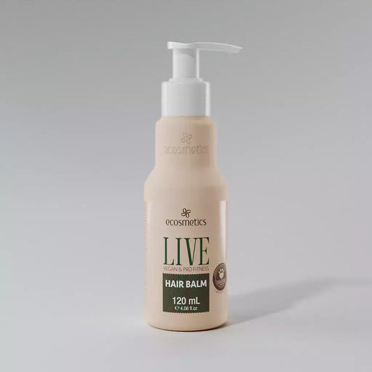 Live Vegan Balsamo
