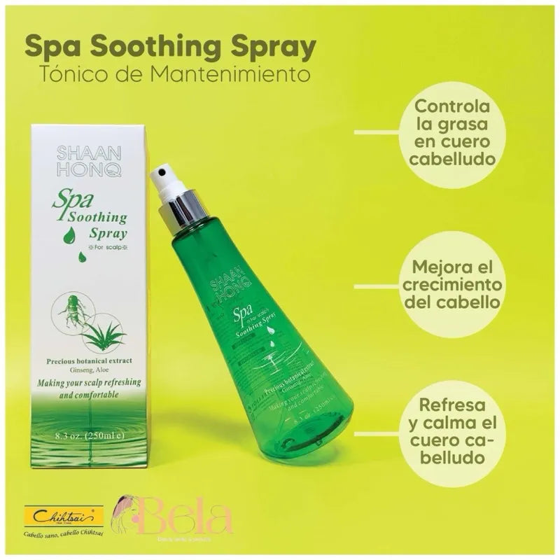 Chihtsai Spa Soothing Spray
