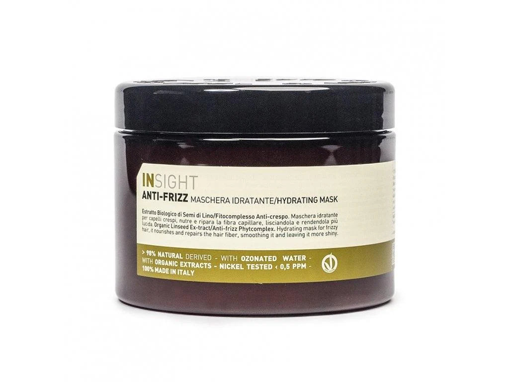 Insight Mascarilla Anti-Frizz