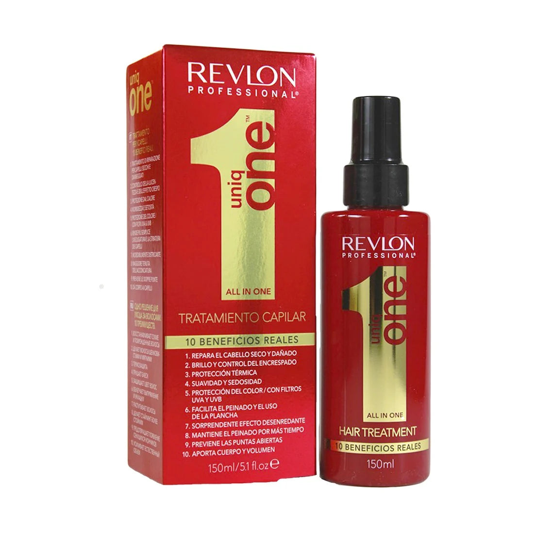 Revlon Tratamiento Uniq One 150ml