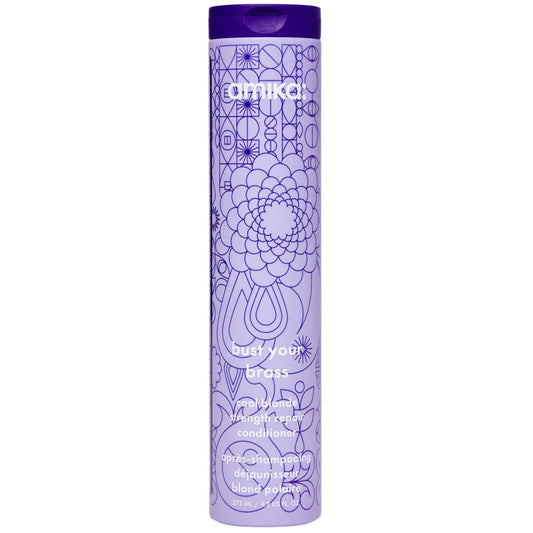 Amika Bust Your Brass Toning  Conditioner 275Ml
