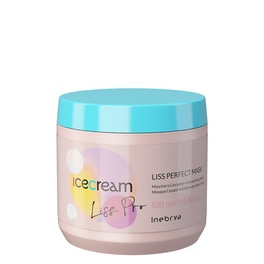 Inebrya Mascarilla Liss Pro