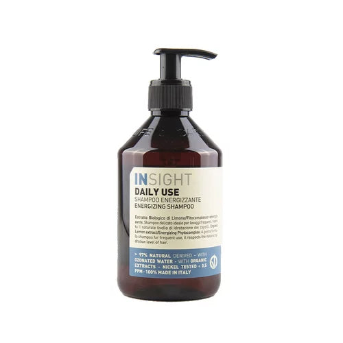 INSIGHT DAILY USE ENERGIZING SHAMPOO