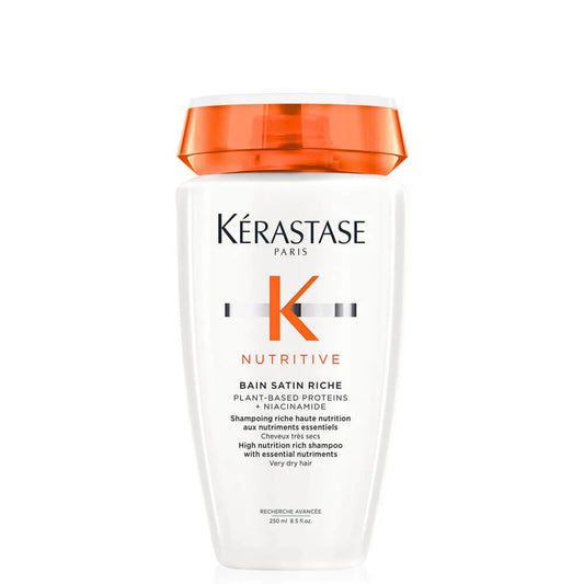 Kerastase Shampo Nutritive Bain Satin Rich 250ml