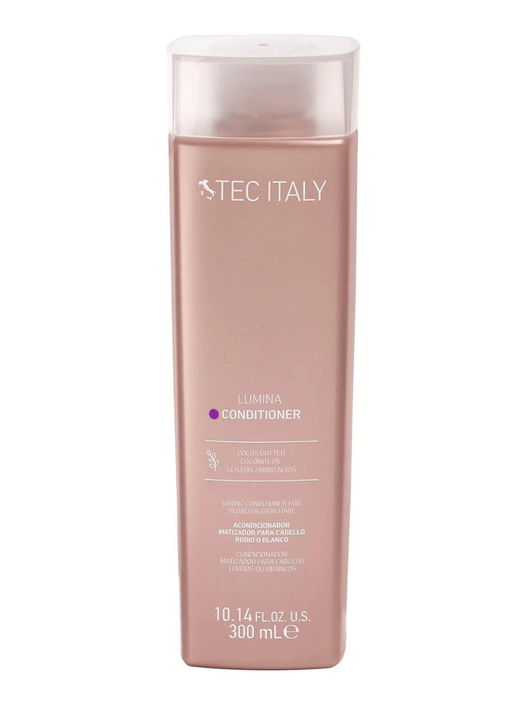 Tec Italy Acondicionador Lumina 300ml