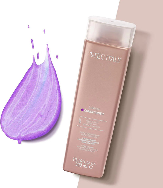 Tec Italy Acondicionador Lumina 300ml