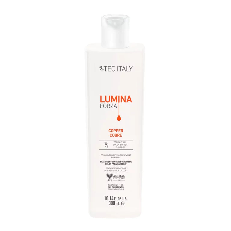 Tec Italy Lumina Forse Tratamento De Color 300ml