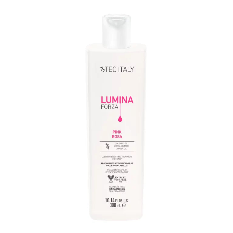 Tec Italy Lumina Forse Tratamento De Color 300ml