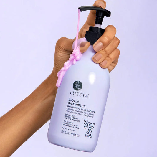 Luseta Accondicionador Biotin Bio-Complex 500ml