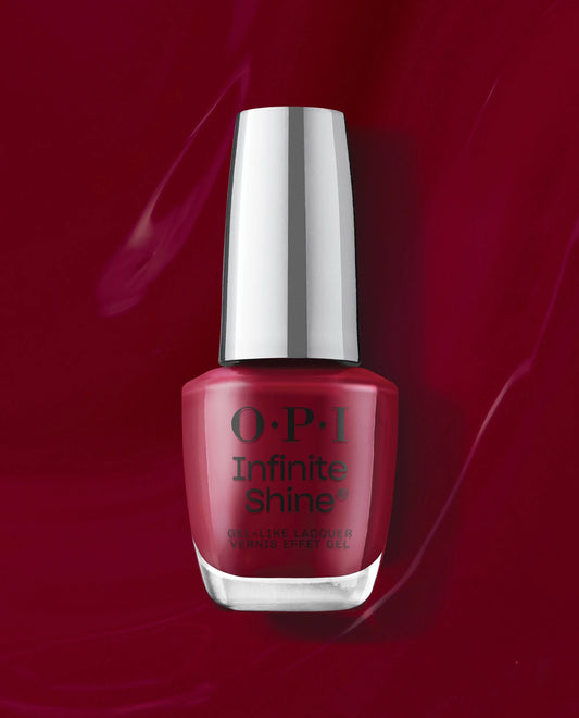 Esmaltes OPI Infinity Shine Malaga Wine
