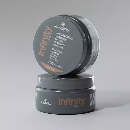 ECosmetics Infinity Curls Mascarilla