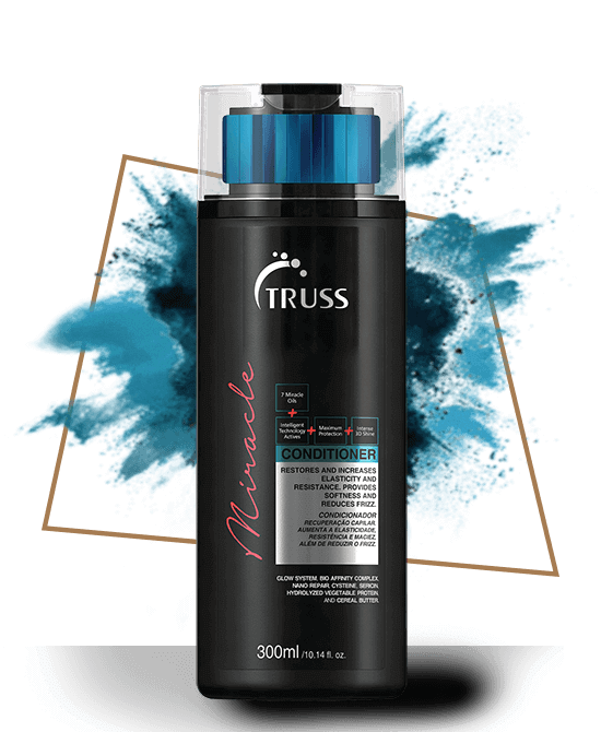 Truss Acondicionador Miracle