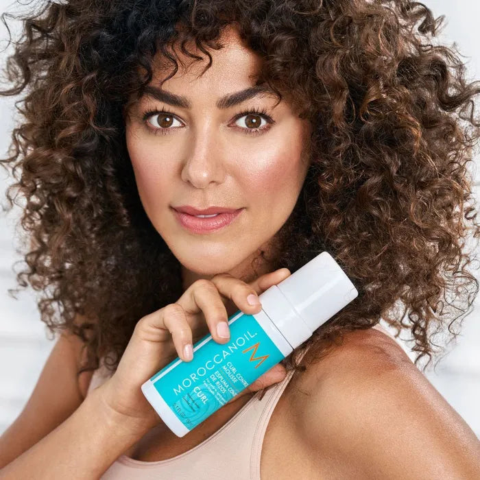Moroccaoil Espuma Control de Rizos 150ml