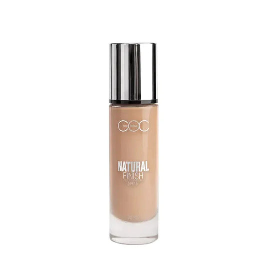 Natural Finish Foundation SPF 15
