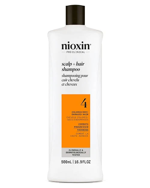 Nioxin Shampo N4