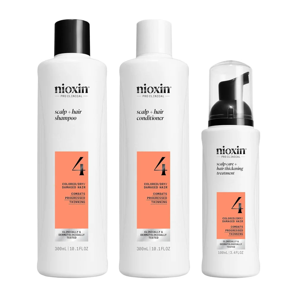 Nioxin Kit N4