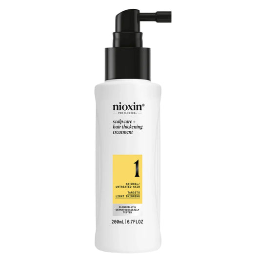 Nioxin Scalp Tonico N1 100ml