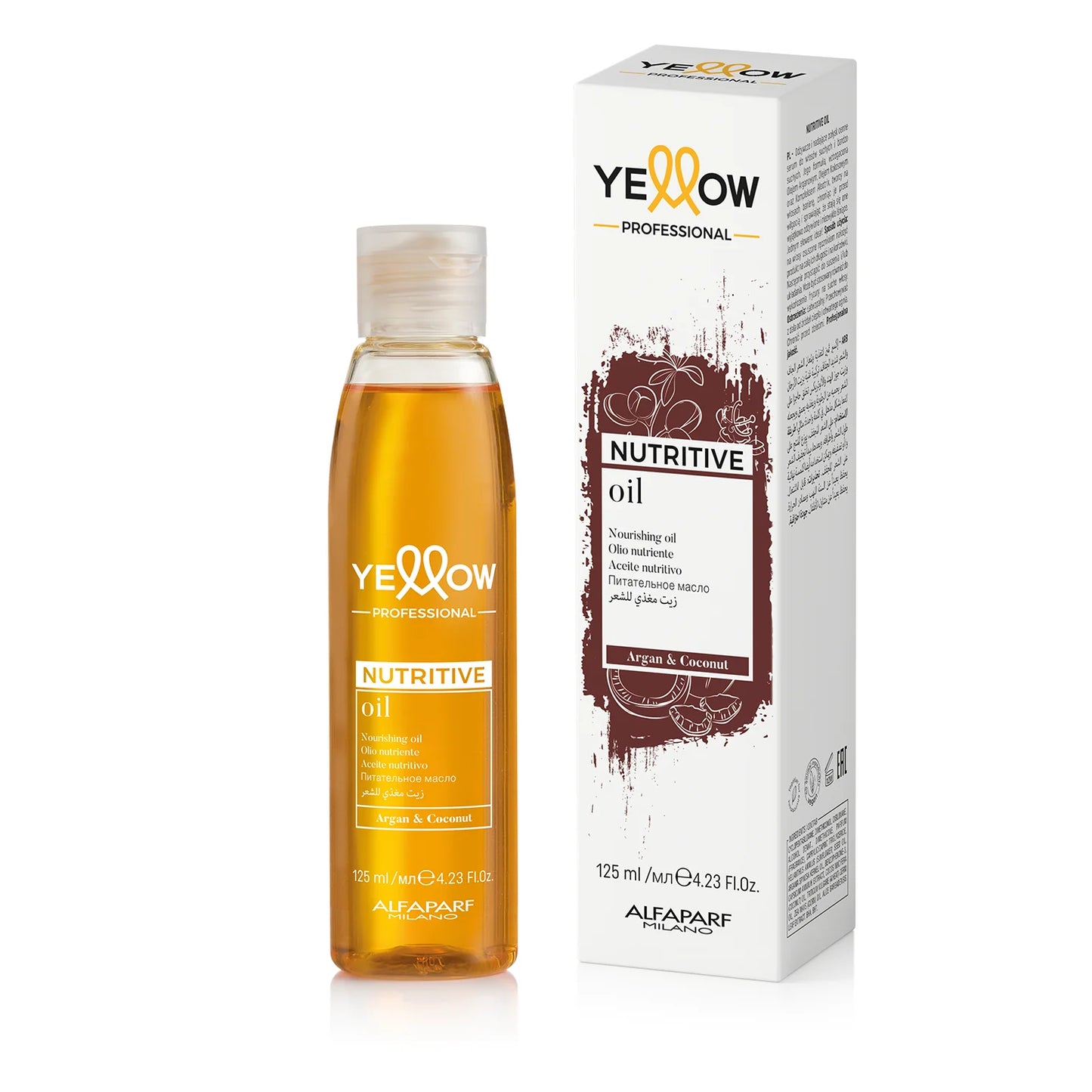 Yellow Gotas Nutritive 125ml