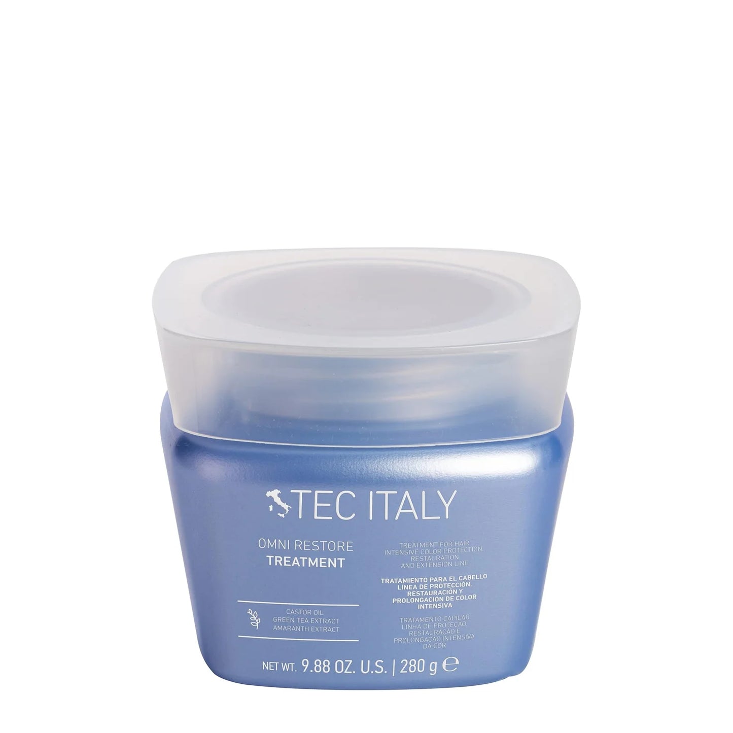 Tec Italy Mascarilla Omni Restore 280g