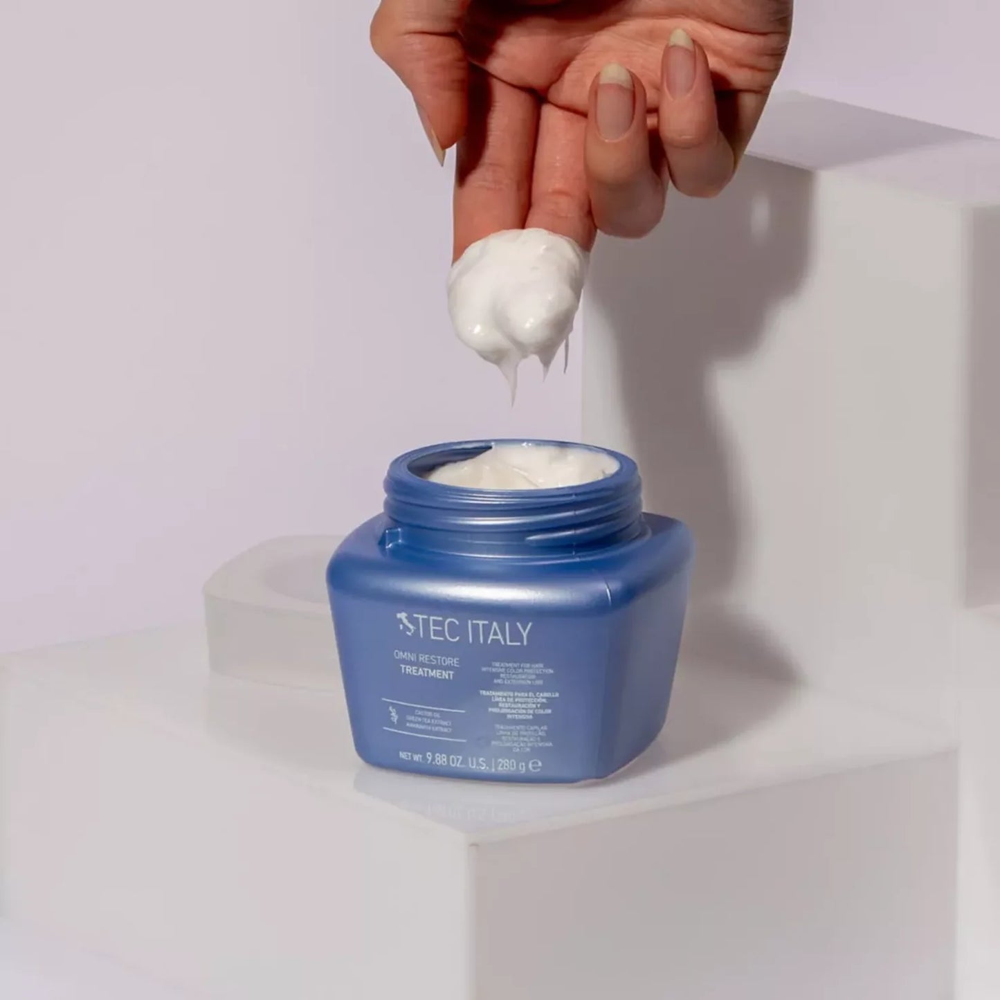 Tec Italy Mascarilla Omni Restore 280g