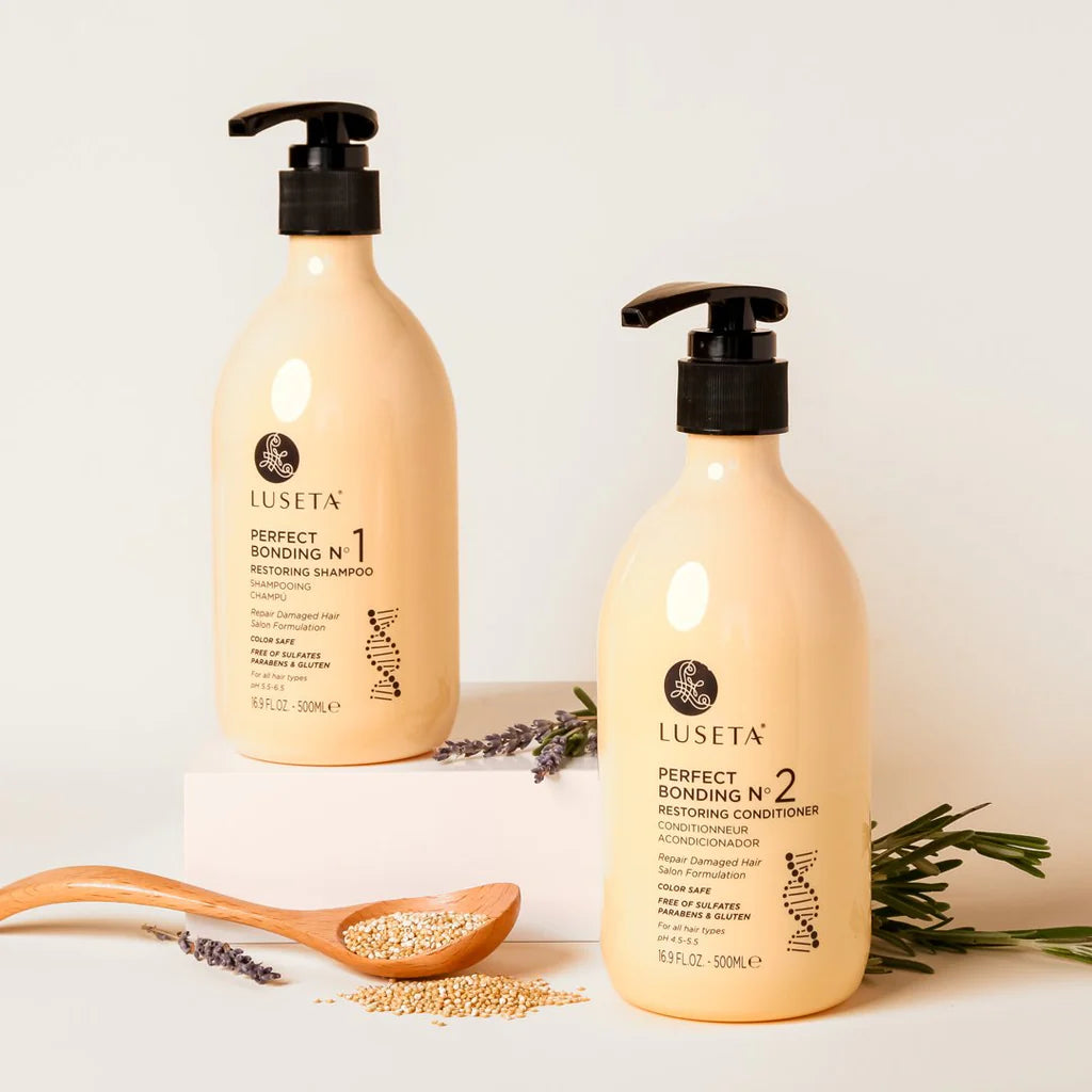 Luseta Shampo Y Acondicionador Perfect Bonding N°2
