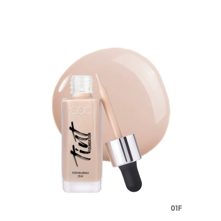 Tint Foundation Goc MakeUp