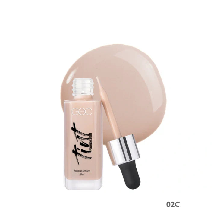 Tint Foundation Goc MakeUp