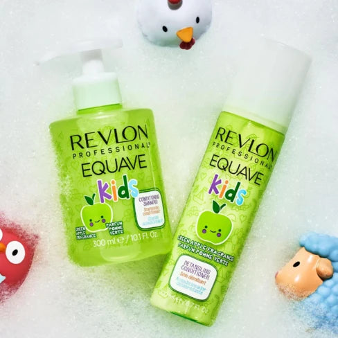 Revlon Shampo Y Leavein Kids