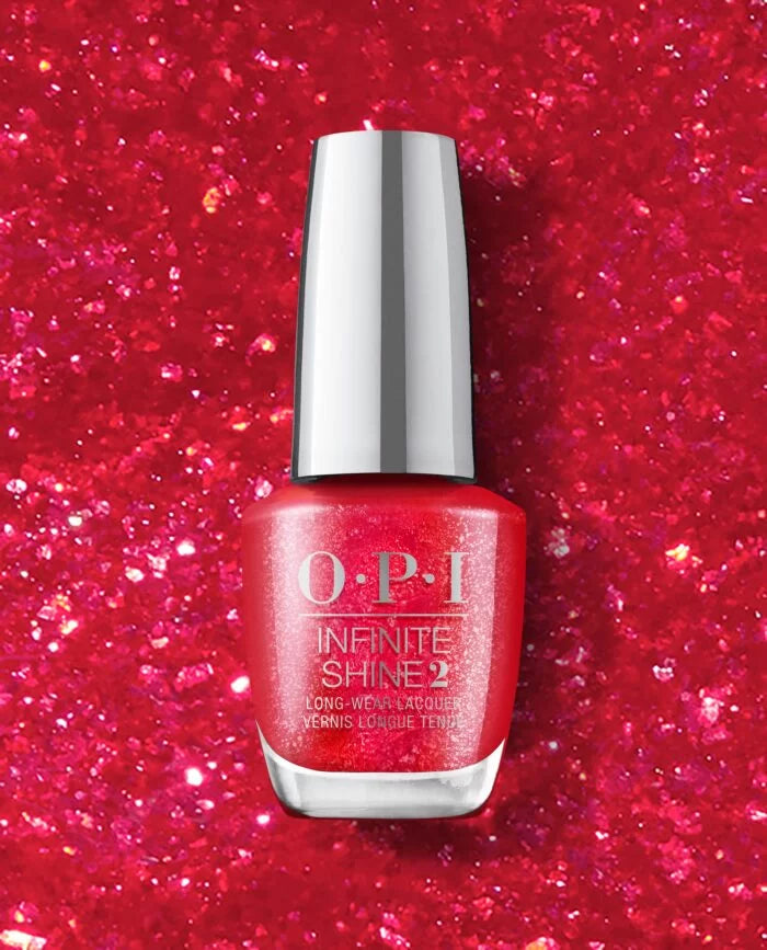 Esmalte OPI Rhinestone Red-y