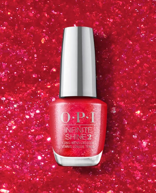 Esmalte OPI Rhinestone Red-y