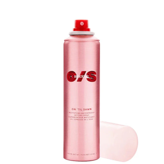 Setting Spray On Til Dawn Mattifying Waterproof