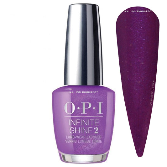 Esmalte OPI Infinity Shine Samurai Breaks A Nail