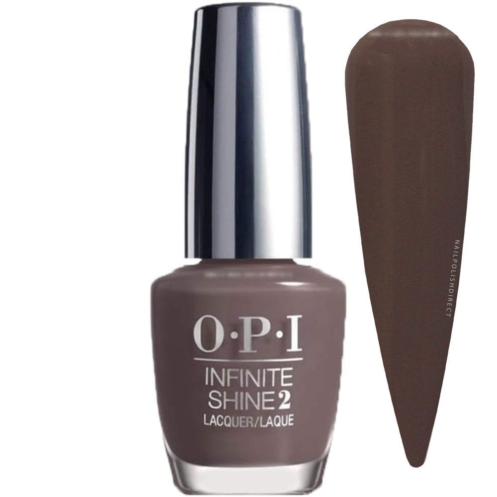Esmalte OPI Infinity Shine Set In Stone