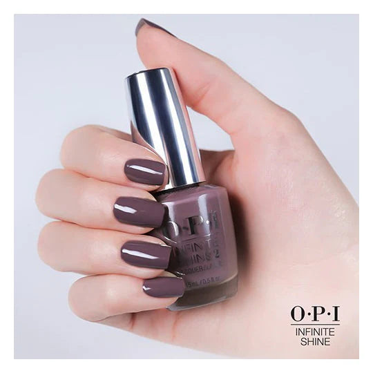 Esmalte OPI Infinity Shine Set In Stone