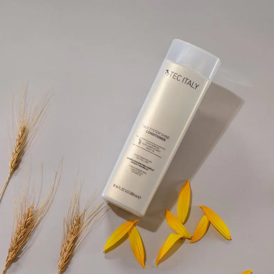 Tec Italy Acondicionador Silk System Shine 300ml