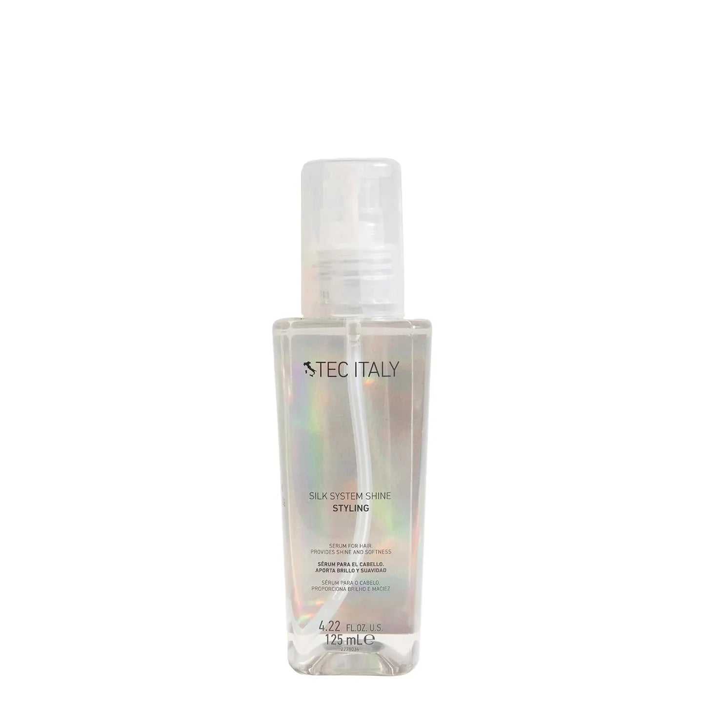 Tec Italy Serum Silk System Shine 300ml