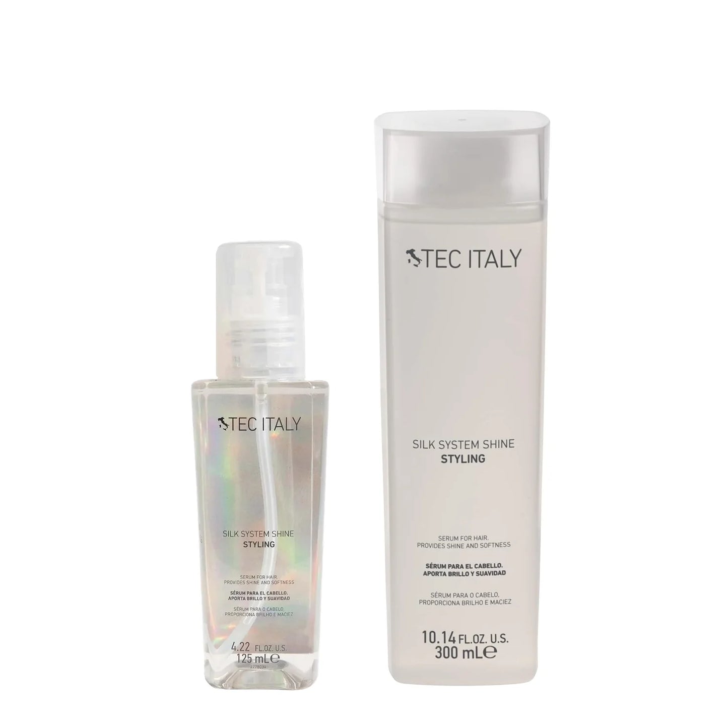 Tec Italy Serum Silk System Shine 300ml
