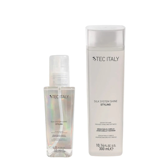 Tec Italy Serum Silk System Shine 300ml