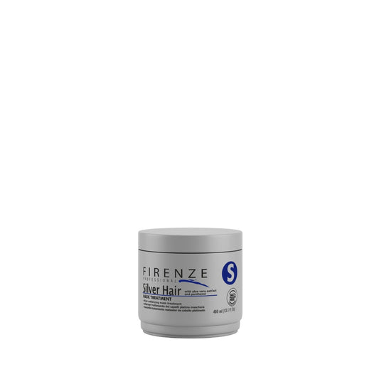 Firenze Mascarilla Silver
