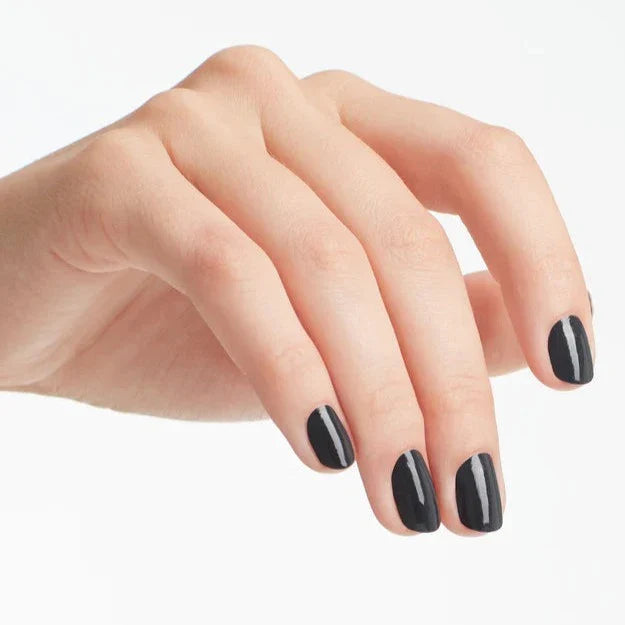 Esmaltes OPI Infinity Shine Strong Coal- Ition