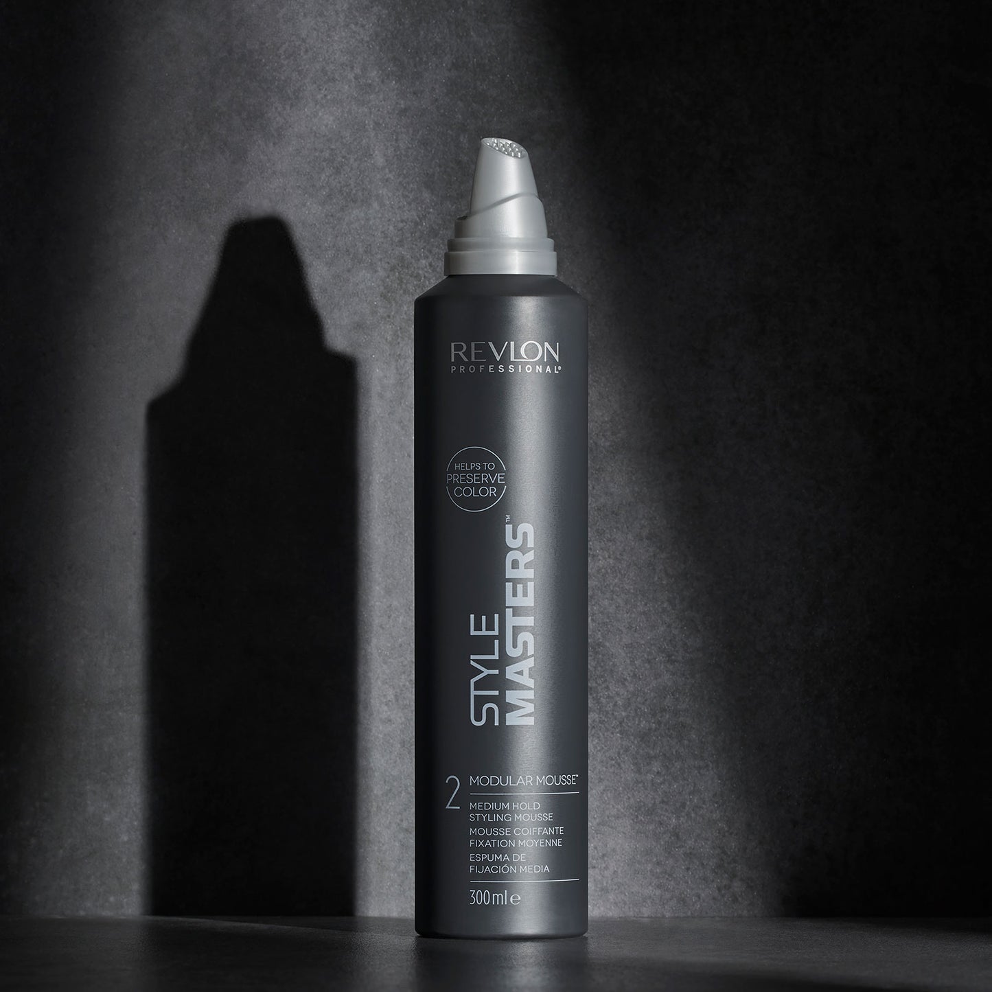 Revlon Style Master Espuma Modular 300ml