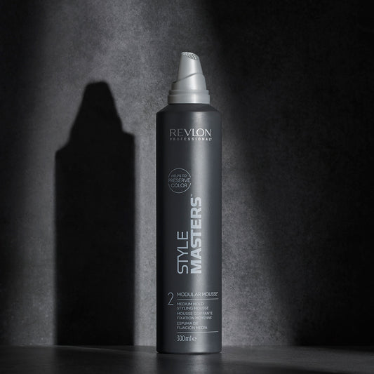 Revlon Style Master Espuma Modular 300ml
