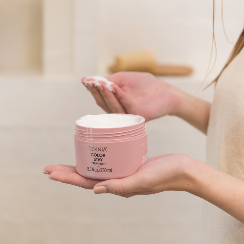 LAKME MASCARILLA COLOR STAY