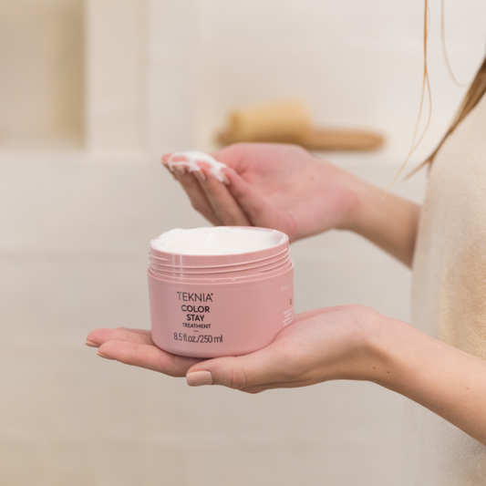 LAKME MASCARILLA COLOR STAY